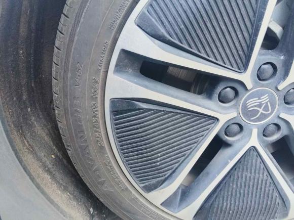 [义乌·浙G] 二手比亚迪汉2020款 EV 超长续航版尊贵型