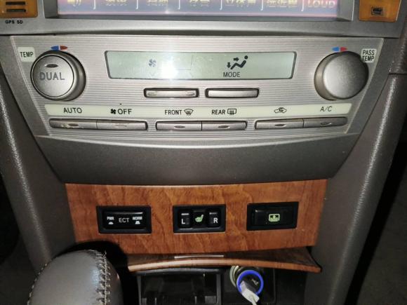 [武汉·云J] 二手丰田凯美瑞2009款 200G NAVI豪华导航版