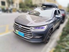 [上海·沪A]比亚迪&nbsp;&nbsp;唐新能源&nbsp;&nbsp;2021款 DM-i 112KM 尊荣型