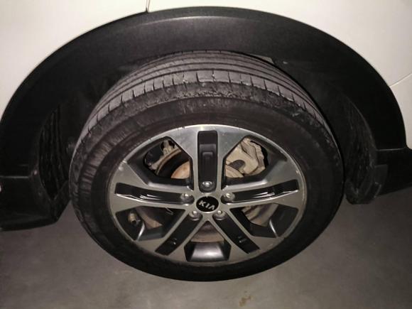 [合肥·皖A] 二手起亚智跑2018款 2.0L 自动智享豪华版 国V