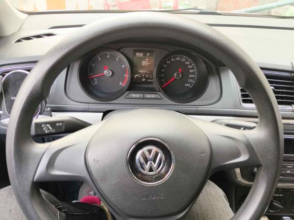 [无锡·苏M] 二手大众朗逸2017款 1.6L 自动风尚版