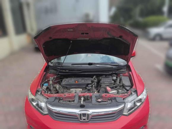 [南京·苏A] 二手本田思域2012款 1.8L 手动舒适版