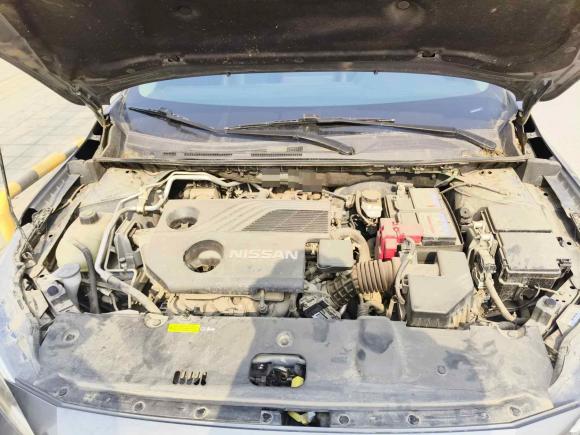 [西安·甘L] 二手日产轩逸2021款 1.6L XL CVT悦享版