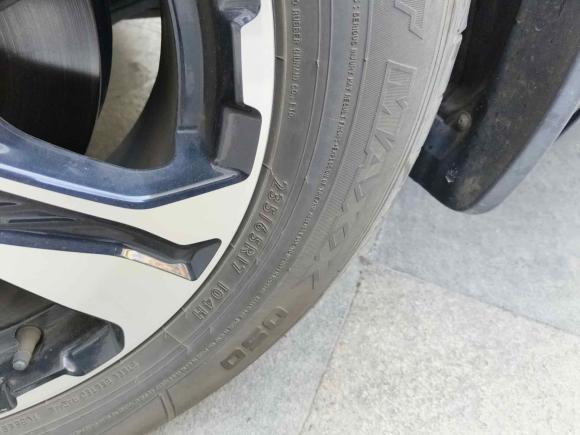 [深圳·青A] 二手本田本田CR-V2021款 240TURBO CVT四驱豪华版