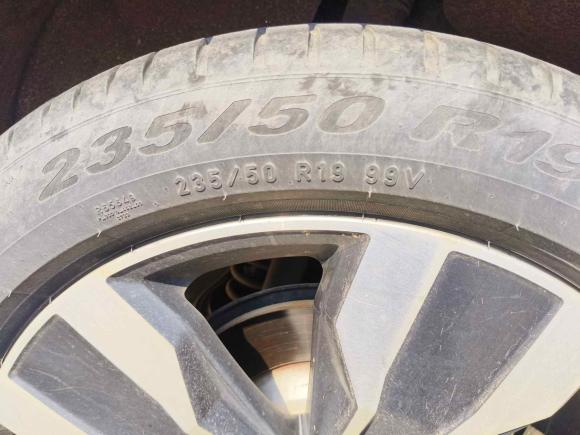 [南昌·赣A] 二手大众途观L2022款 330TSI 自动两驱R-Line越享版