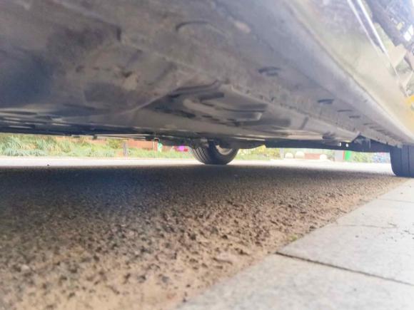 [南通·苏F] 二手别克君越2021款 552T 豪华型