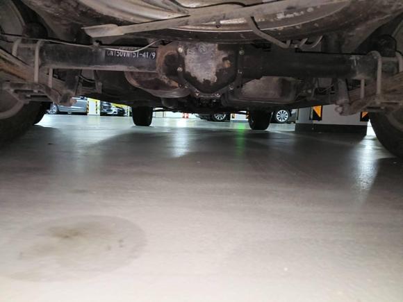 [深圳·赣B] 二手五菱汽车五菱征程2021款 1.5T 手动豪华型