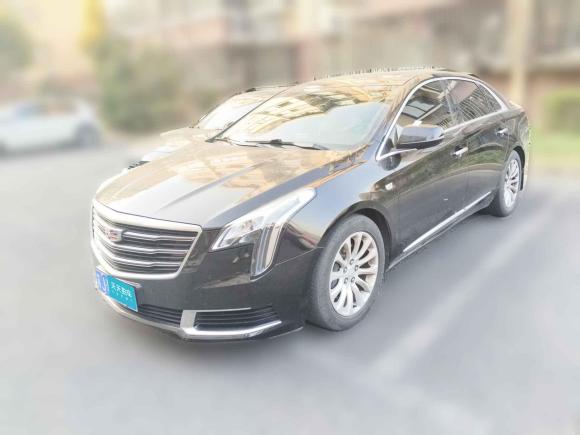 凯迪拉克凯迪拉克XTS2018款 28T 技术型「上海二手车」「天天拍车」