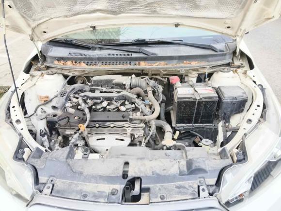 [济南·鲁A] 二手丰田YARiS L 致炫2014款 1.5G 自动炫动版