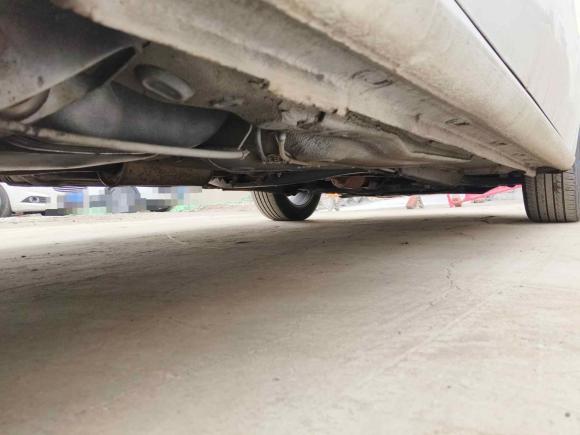 [无锡·苏M] 二手大众朗逸2017款 1.6L 自动风尚版