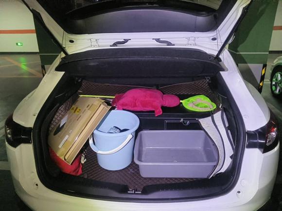 [成都·川A] 二手马自达马自达CX-42018款 2.0L 自动两驱蓝天探索版 国V