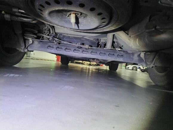 [上海·沪D] 二手别克别克GL82014款 3.0L XT豪华商务旗舰版