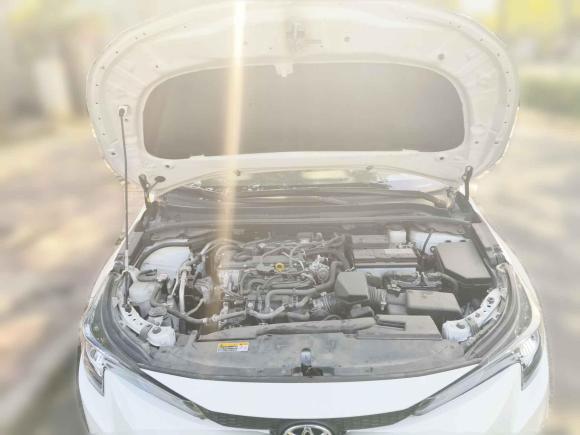 [合肥·皖A] 二手丰田雷凌2023款 TNGA 1.5L CVT进取版