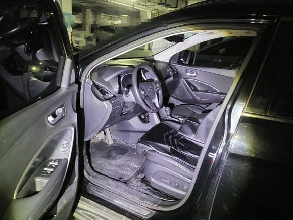 [济南·鲁A] 二手现代格越2013款 2.2T 7座四驱旗舰版