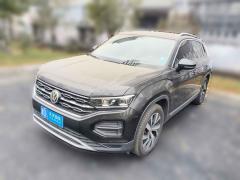 [绍兴·浙D] 大众探岳2019款 330TSI 两驱豪华型 国VI