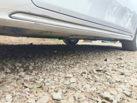 [上海·粤E] 二手丰田锐志2010款 2.5V 风尚菁英版