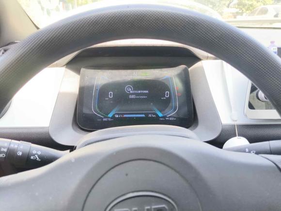 [南京·苏A] 二手比亚迪比亚迪e12019款 智版