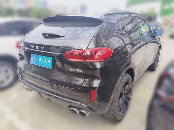 [武汉·鄂A] 二手魏牌魏牌 VV52017款 2.0T 旗舰型