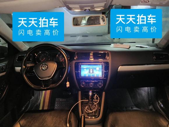 [嘉兴·赣G] 二手大众速腾2015款 230TSI 自动舒适型