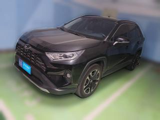 丰田RAV4荣放2020款 2.0L CVT两驱尊贵版