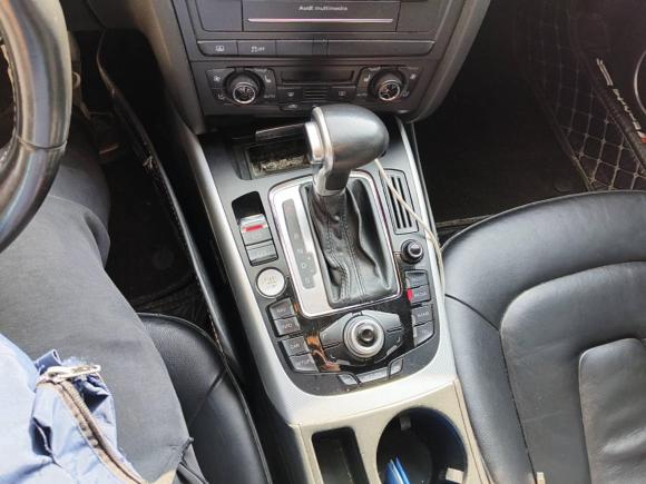 [合肥·苏U] 二手奥迪奥迪A4L2011款 2.0 TFSI 舒适型