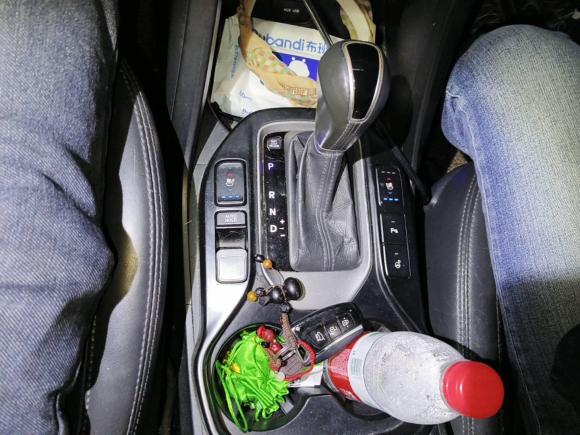 [合肥·皖C] 二手现代胜达2013款 2.0T 自动四驱顶级型