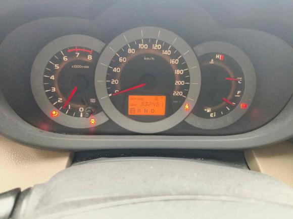 [南通·苏E] 二手丰田RAV4荣放2011款 2.0L 自动豪华版