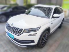 [上海·沪E] 斯柯达柯迪亚克2017款 TSI330 7座两驱豪华版