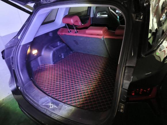 [杭州·浙A] 二手长安长安CS75 PLUS2022款 第二代 2.0T 自动领航型