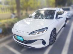 [南京·苏A] 比亚迪海豹06新能源2024款 DM-i 120KM尊荣型