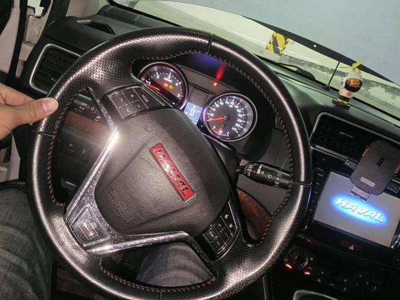 [嘉兴·闽A] 二手哈弗哈弗H62014款 运动版 2.0T 柴油 手动两驱精英型