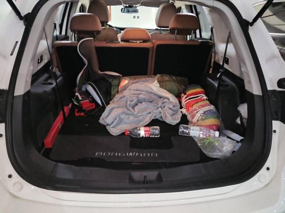 [苏州·苏E] 二手宝沃宝沃BX72016款 28T 两驱豪华版 7座