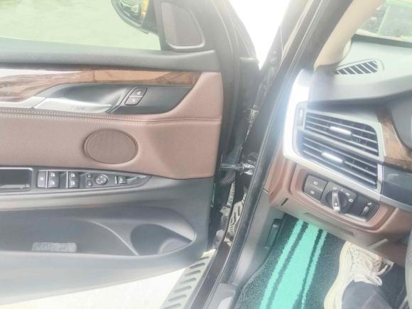 [温州·浙C] 二手宝马宝马X52014款 xDrive35i 典雅型