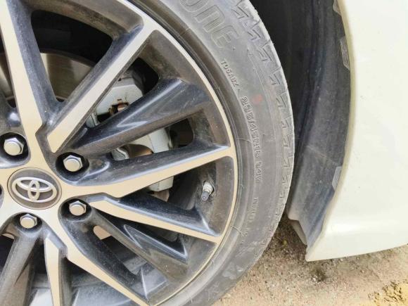 [合肥·鄂W] 二手丰田凯美瑞2023款 双擎 2.5HS 锋尚版