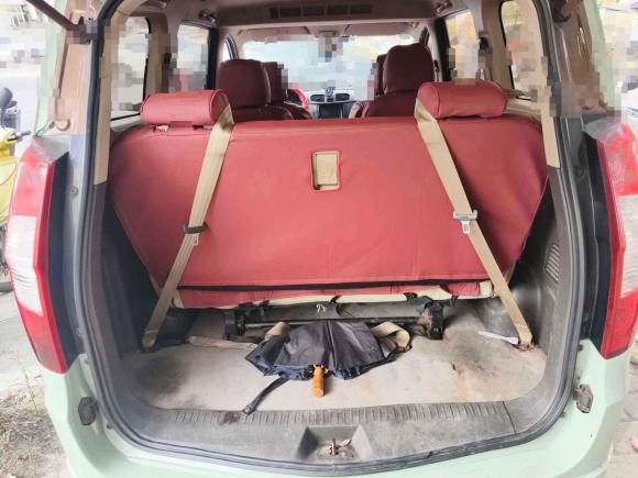 [温州·浙C] 二手五菱汽车五菱宏光2015款 1.5L S 基本型国IV