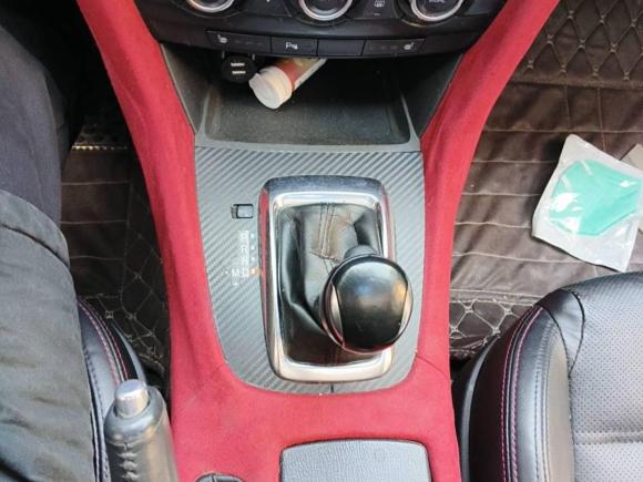 [无锡·苏B] 二手马自达阿特兹2014款 2.5L 蓝天尊崇版