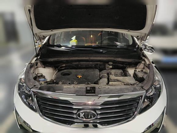 [无锡·苏B] 二手起亚智跑2012款 2.0L 自动两驱版NAVI