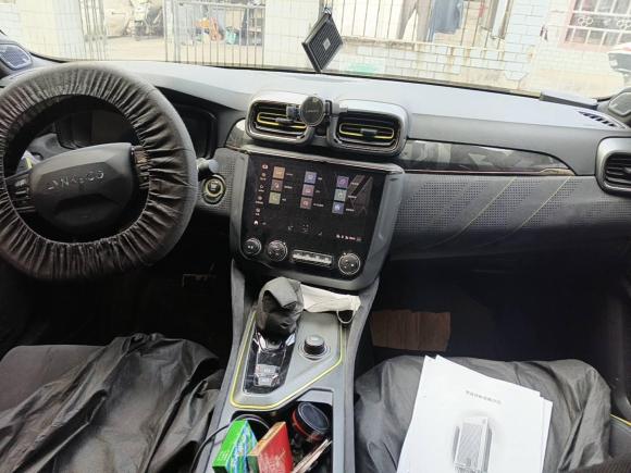 [上海·苏F] 二手领克领克032021款 03+ 2.0TD 自动驭风版