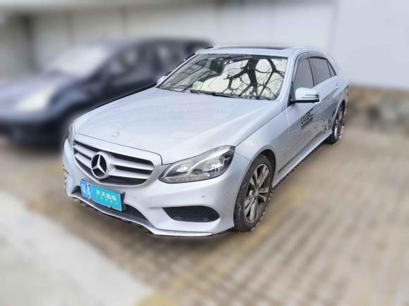 奔馳奔馳E級2015款 E 260 L 運動型「廣州二手車」「天天拍車」