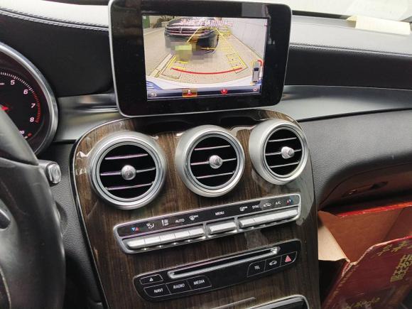 [杭州·浙A] 二手奔驰奔驰GLC2016款 GLC 260 4MATIC 动感型