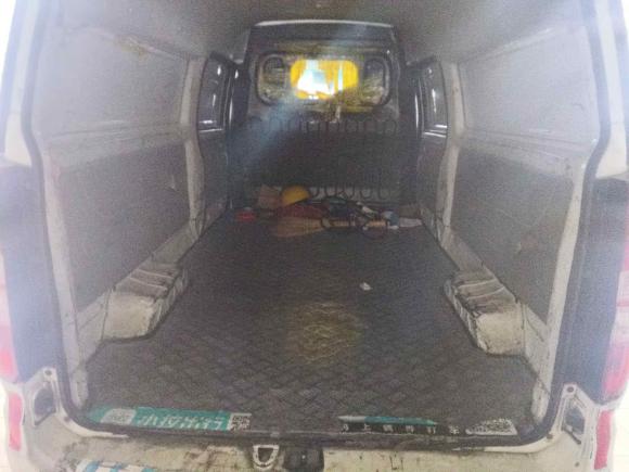 [苏州·苏E] 二手远程远程E52019款 E5L 纯电动厢式运输车国轩39.9kWh