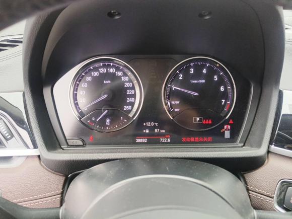 [西安·陕A] 二手宝马宝马X22021款 改款 sDrive25i M越野套装