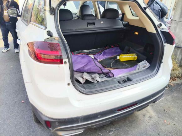 [苏州·苏U] 二手吉利汽车博越2020款 1.8TD DCT两驱智联型4G互联版