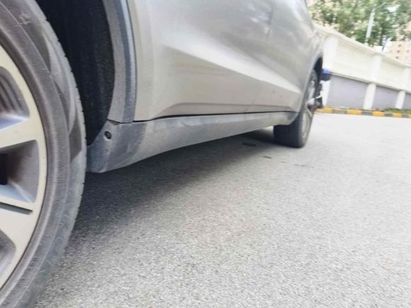 [上海·沪A] 二手吉利汽车嘉际新能源2019款 1.5TD PHEV 尊享型