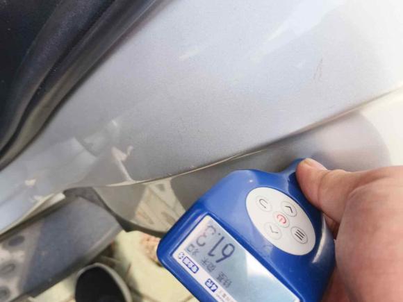 [深圳·粤B] 二手丰田RAV4荣放2013款 2.5L 自动四驱精英版