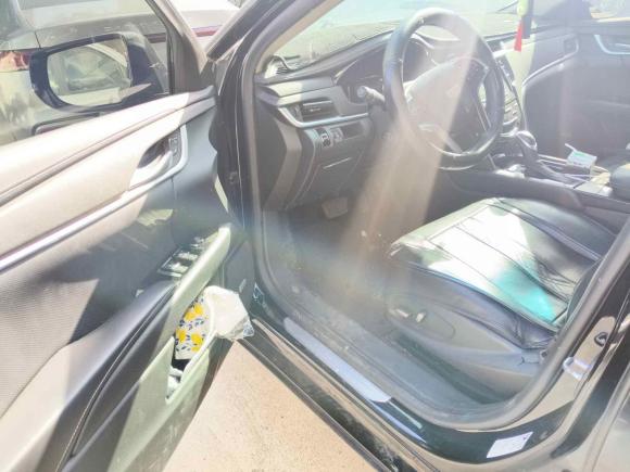 [武汉·鄂A] 二手凯迪拉克凯迪拉克XTS2018款 28T 技术型