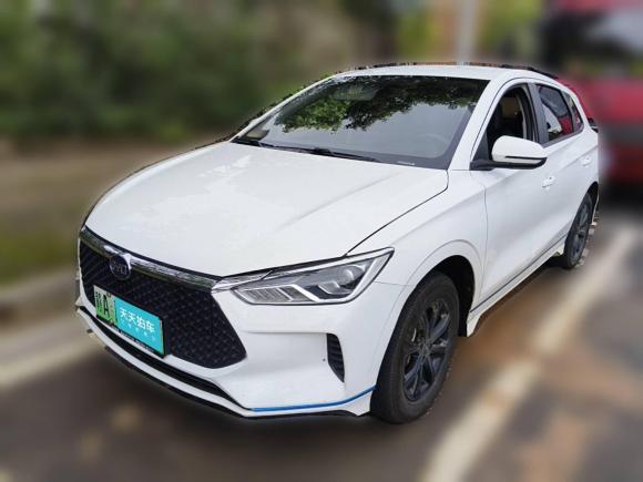 比亞迪比亞迪e22021款 出行版「南昌二手車」「天天拍車」