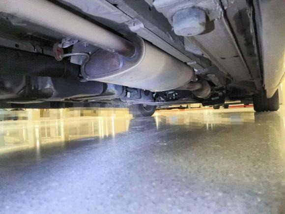 [上海·沪E] 二手Lorinser罗伦士Lorinser LS系列2022款 LS560MX SKABINE 天际