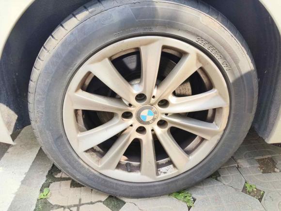 [佛山·粤E] 二手宝马宝马5系2014款 520Li 典雅型