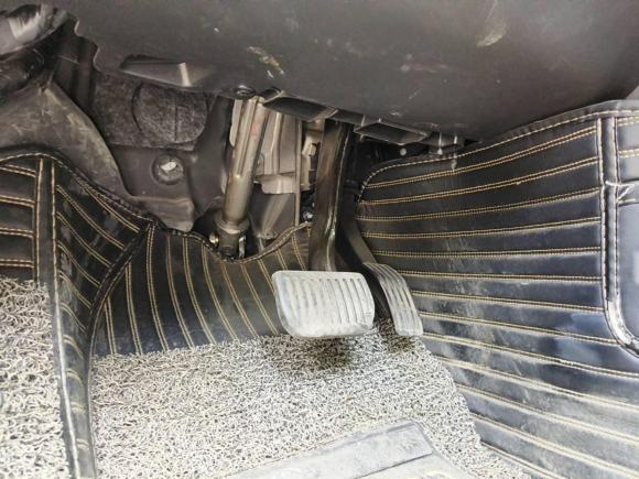 [西安·陕A] 二手领克领克032019款 1.5TD DCT劲版 国VI